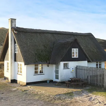 Holiday Tingodden Ii Hvide Sande